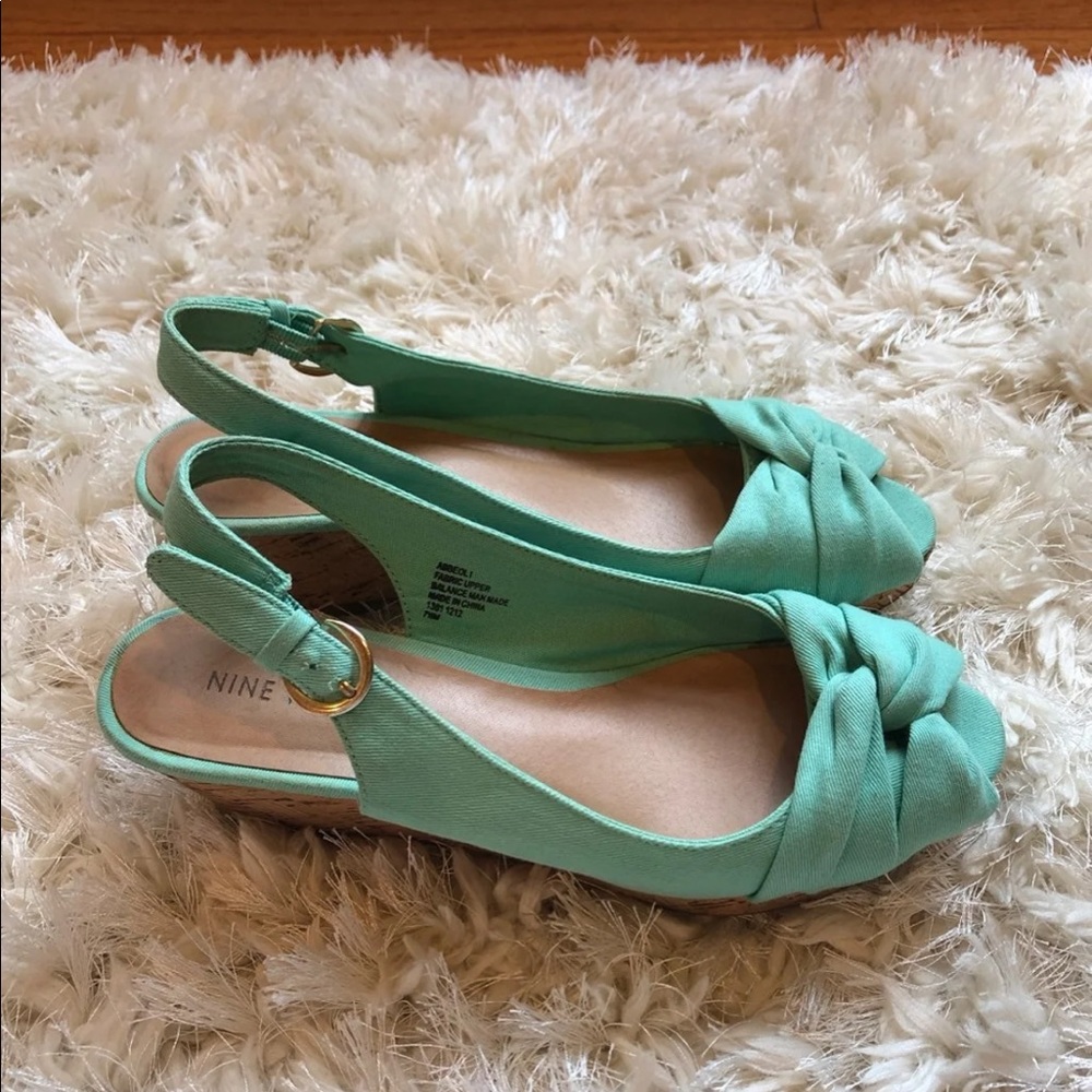Nine West Wedges